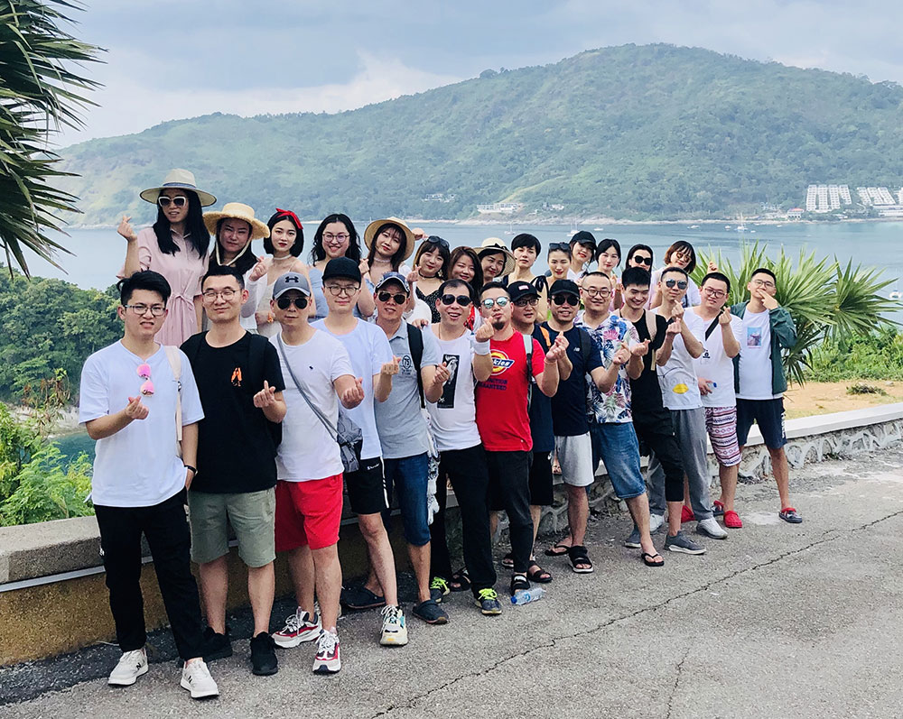 泰国热带风情 1